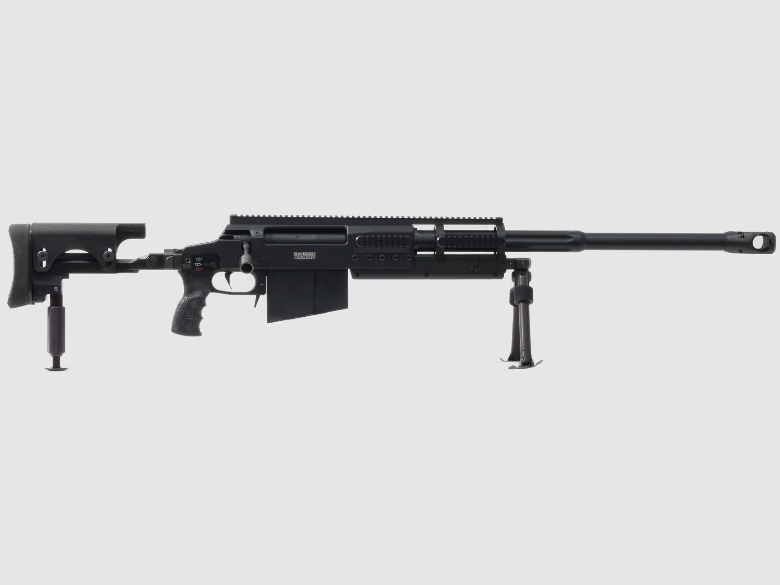 SAN SWISS ARMS SAN 511-2(FUSIL DE SNIPER A REPETITION MANUELLE)