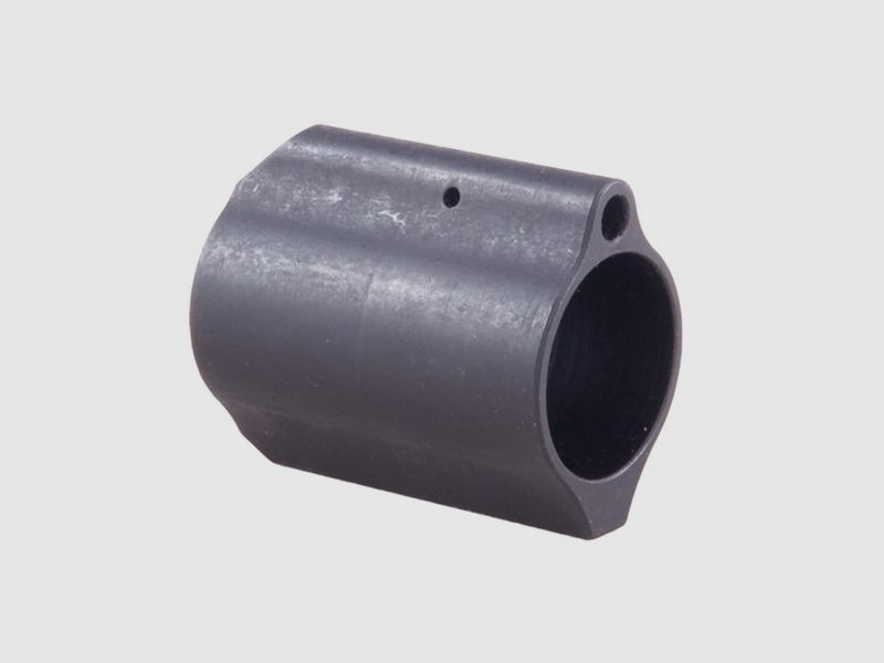 MIDWEST INDUSTRIES AR-15 Gasblock Low Profile .936 Stahl Schwarz, Bild 2 von 4