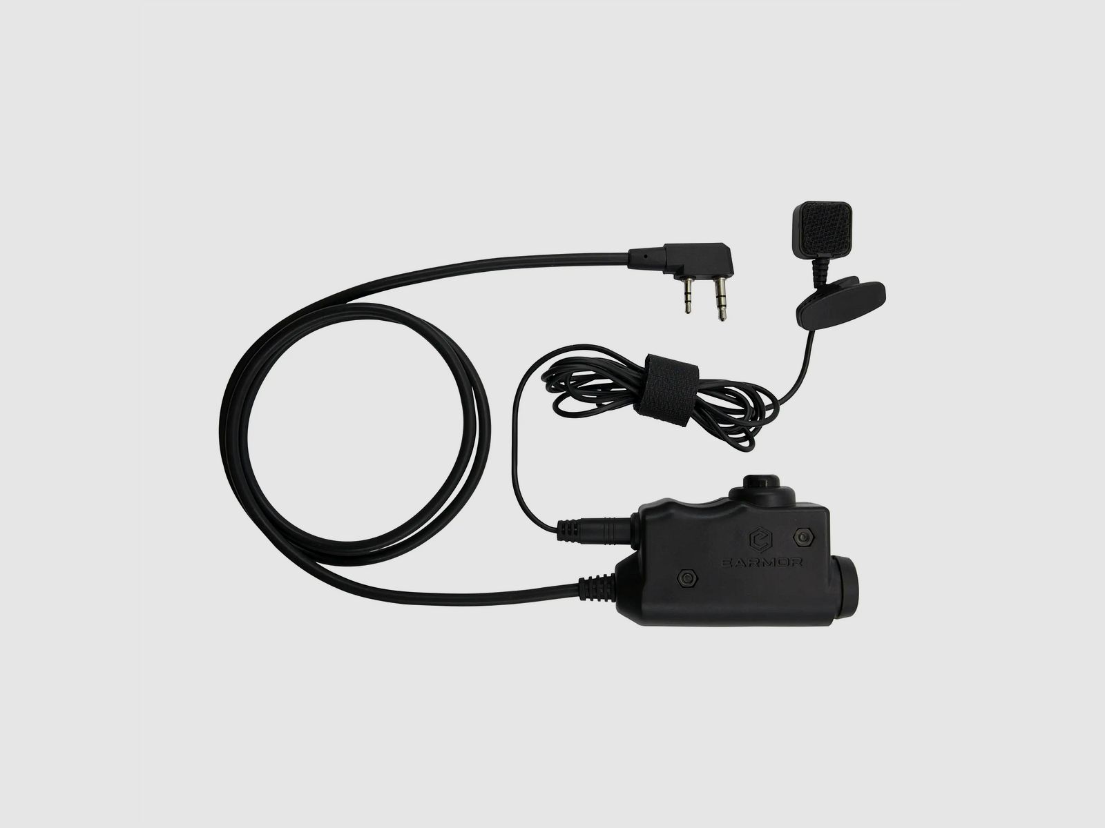 EARMOR EARMOR Kenwood Push-To-Talk Adaptateur M52