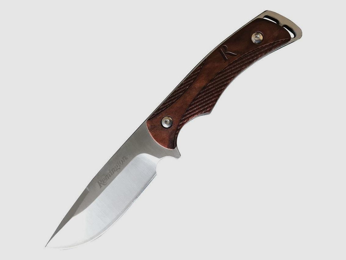 Couteau de chasse Remington Woodland Skinner 7,5"