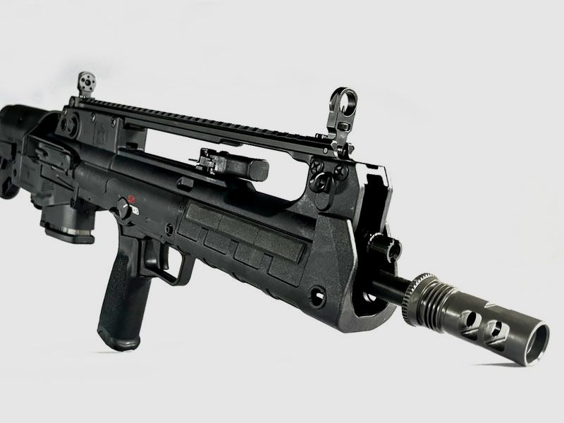 Springfield Armory HS HELLION Bullpup Edición Especial SPORT Negro