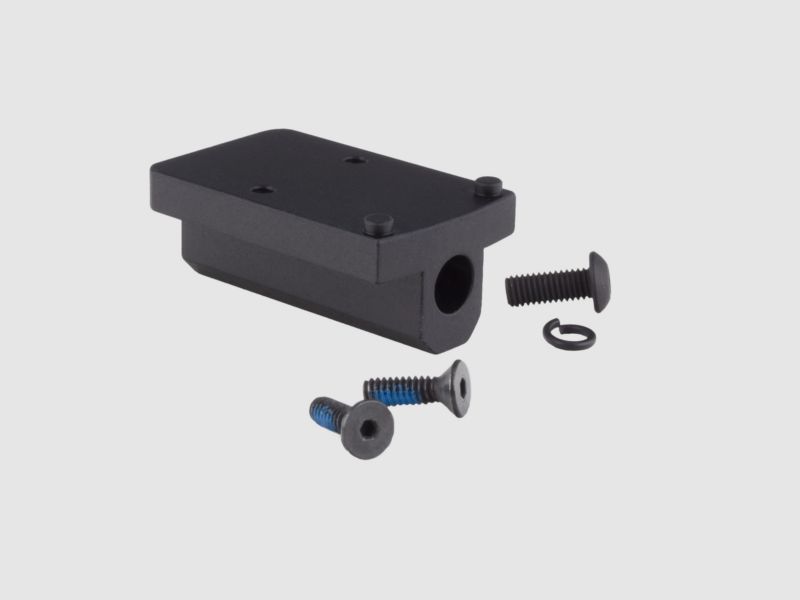 RMR/SRO Montage Carry Handle Rifle AR15