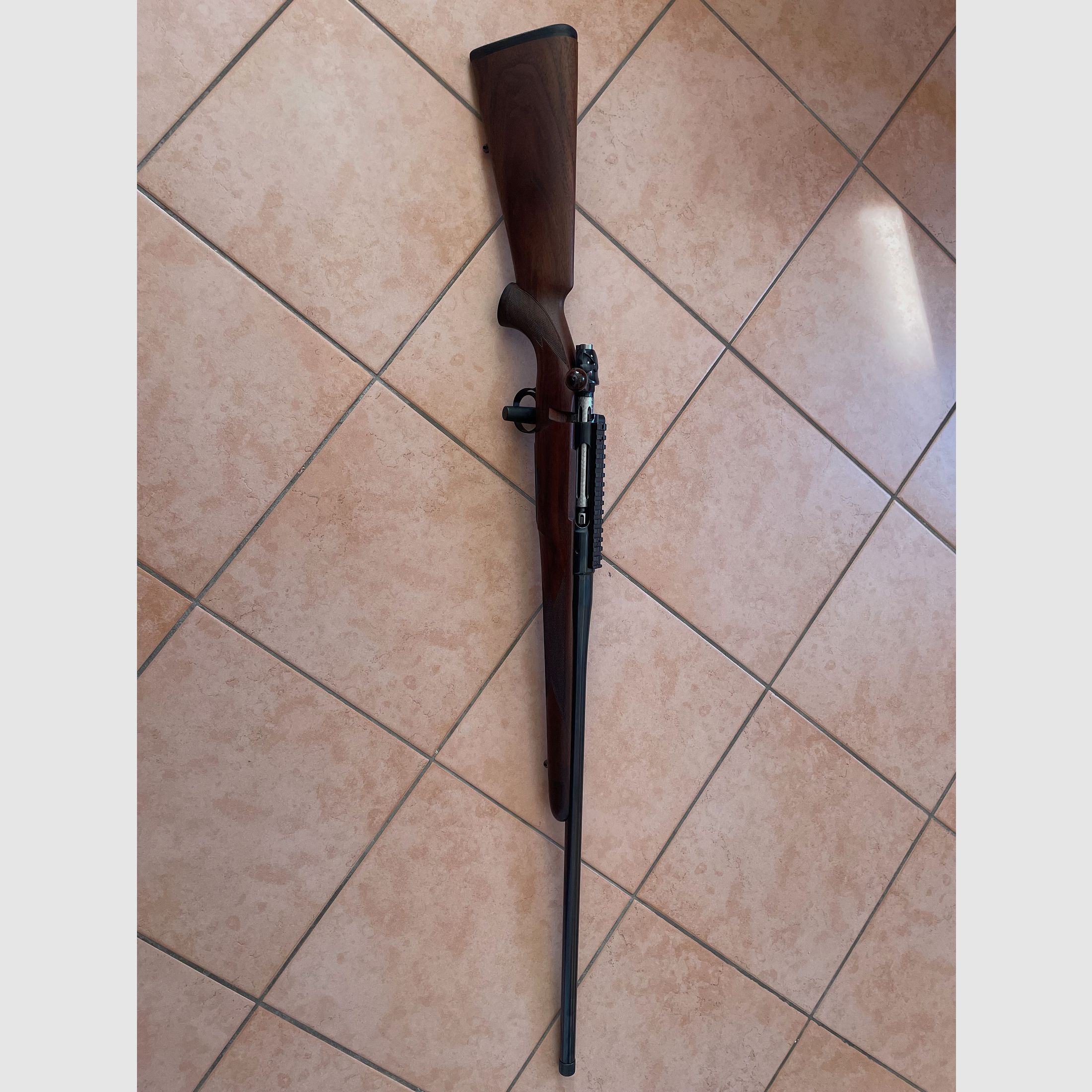 Heym SR21 „Precision“ cal.308 Win con rosca