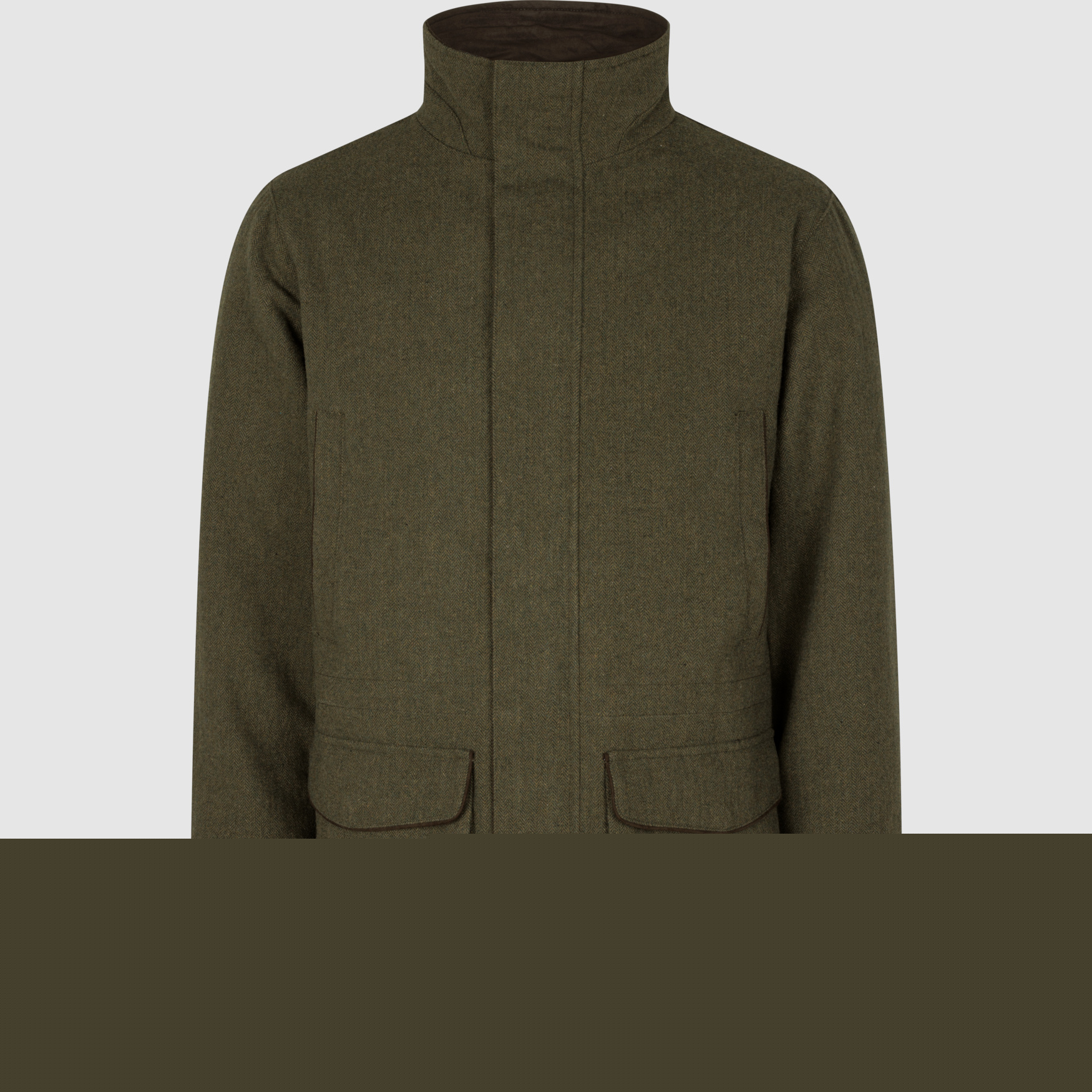 Hillside Jacket Mosgroen 54
