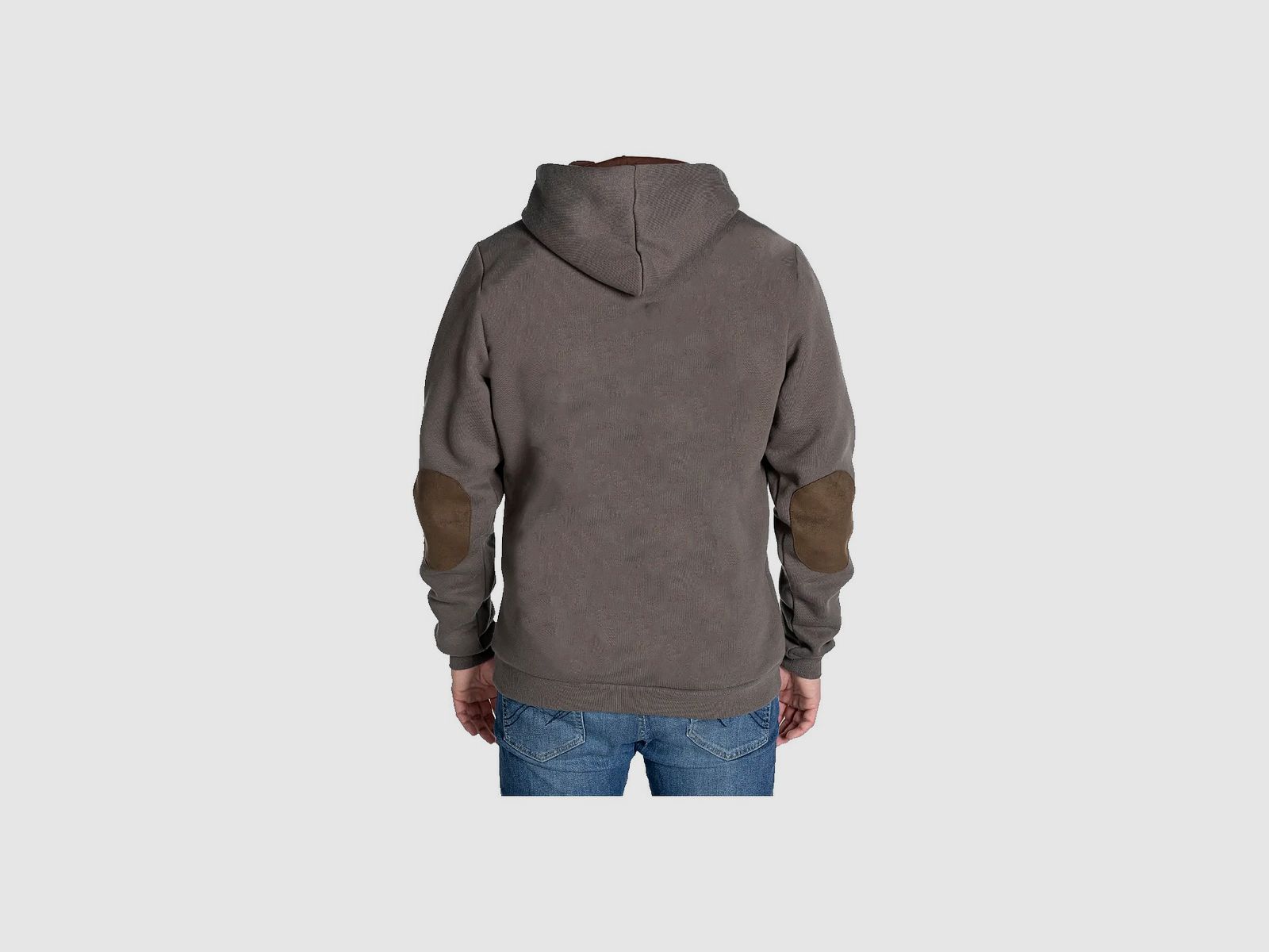 Sweat à capuche Browning Snapshot Ashgrey, image 3 sur 5