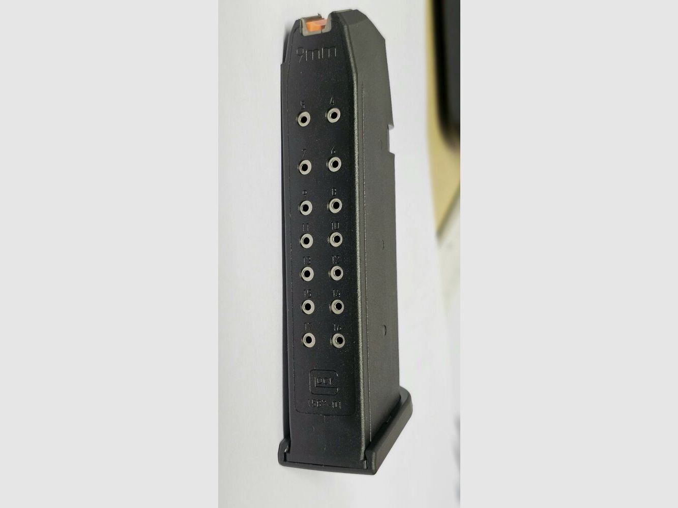 Original GLOCK 17 Gen V, 17- S. Magazine G17, Gen 5