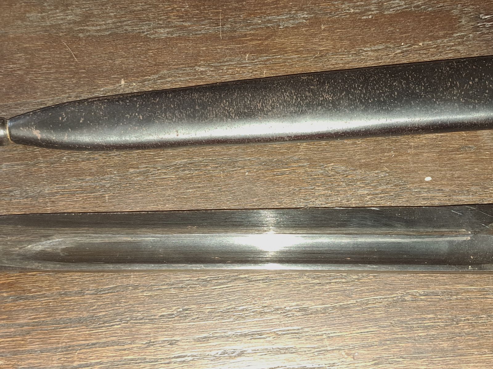 Czechoslovakia - bayonete VZ 24
