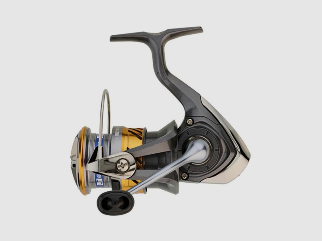 Daiwa Laguna LT 20 2500 XH Angelrolle