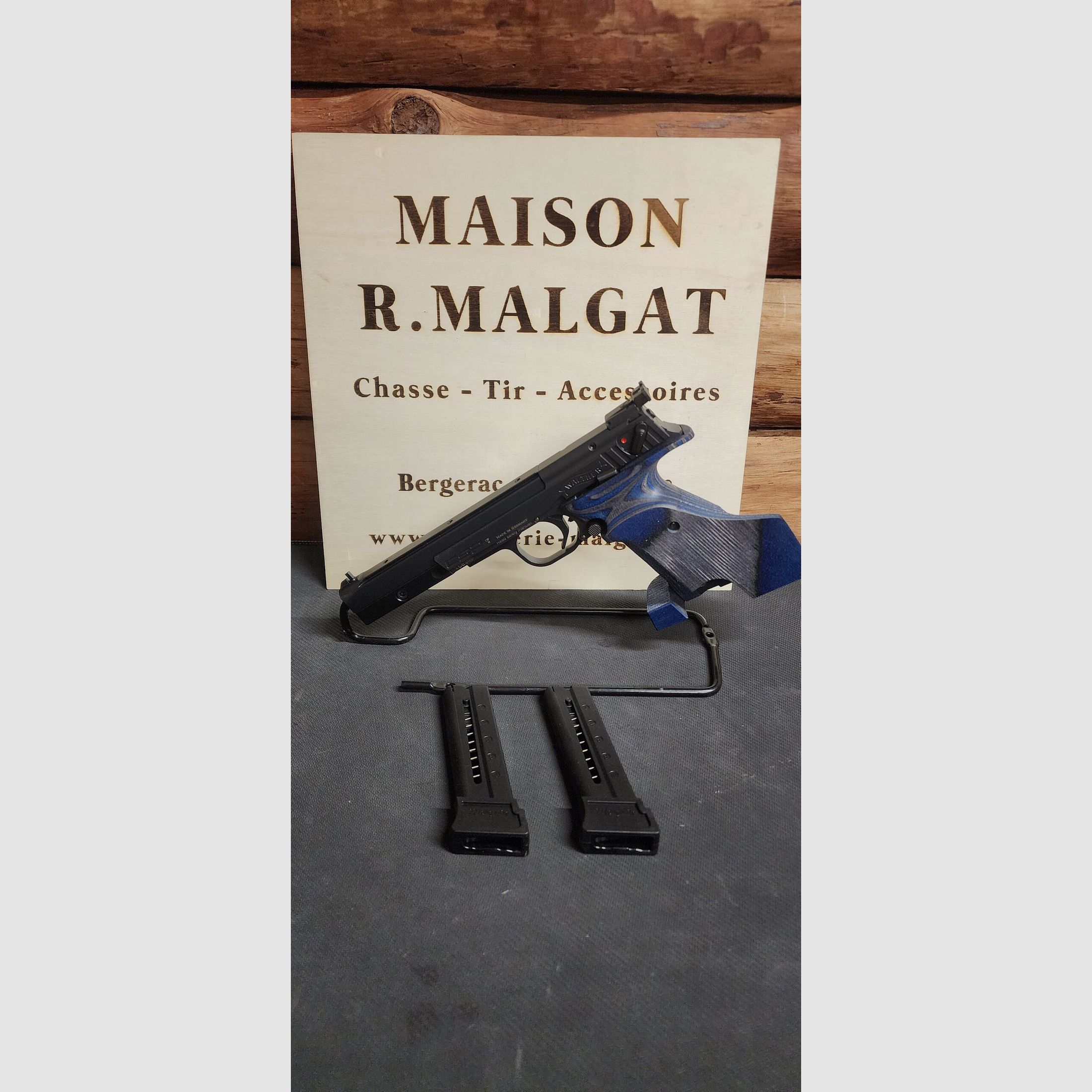 Walther CSP Expert Kal. 22lr (auf Bestellung), Bild 4 von 12