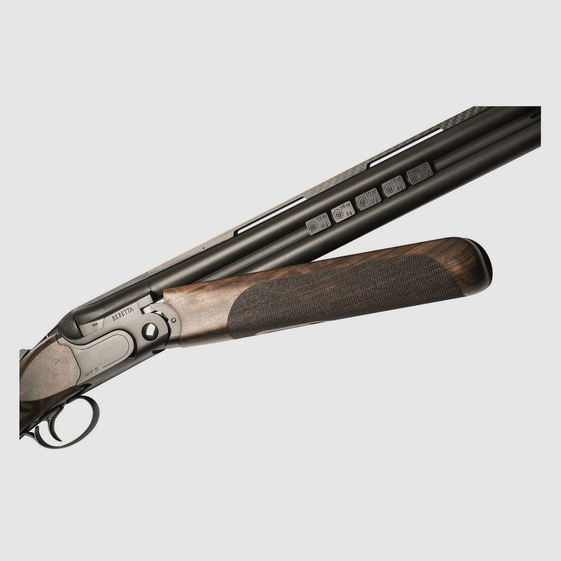 Boven-ondergeweer BERETTA DT11 BK SP BRU Z C/12 81 HP P, afbeelding 3 van 3