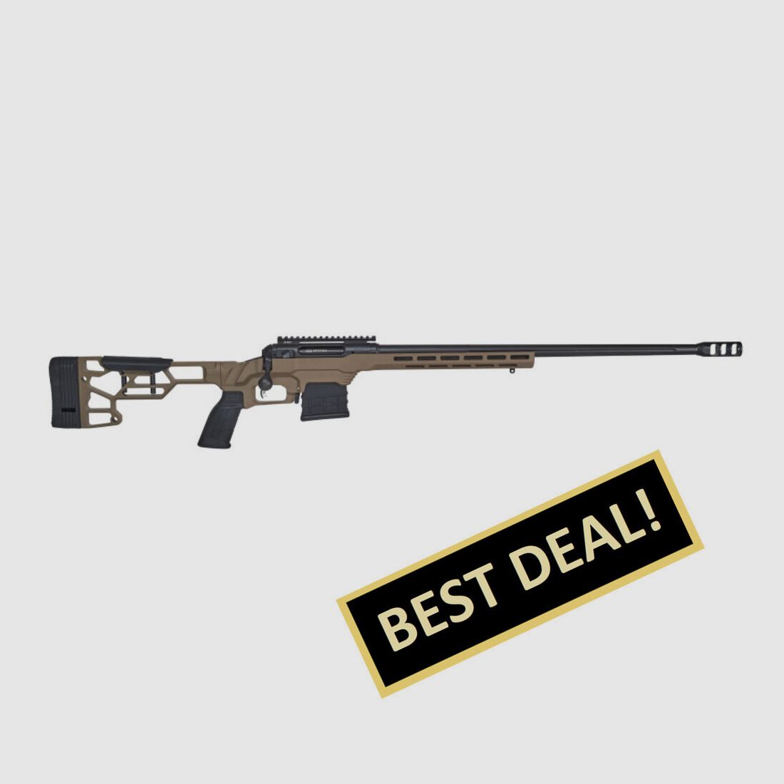 Savage 110 PRECISION LA .300 WIN MAG 24"/61CM 5/8"-24