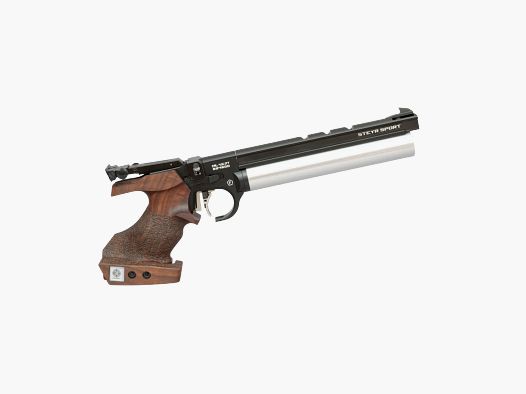Steyr LP 50 RF Pistola de Tiro Rápido de Competición 4,5mm Diabolo