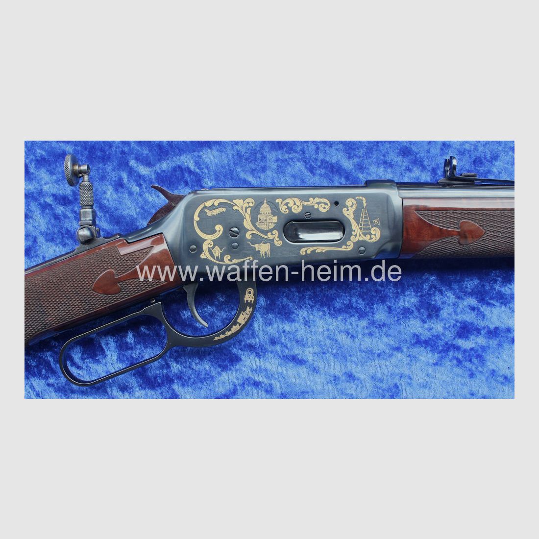 Winchester 94 Texas Sesquicentennial