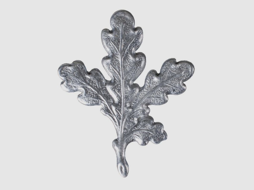 Keilerwaffendeckblätter 10 Stk Aluminium