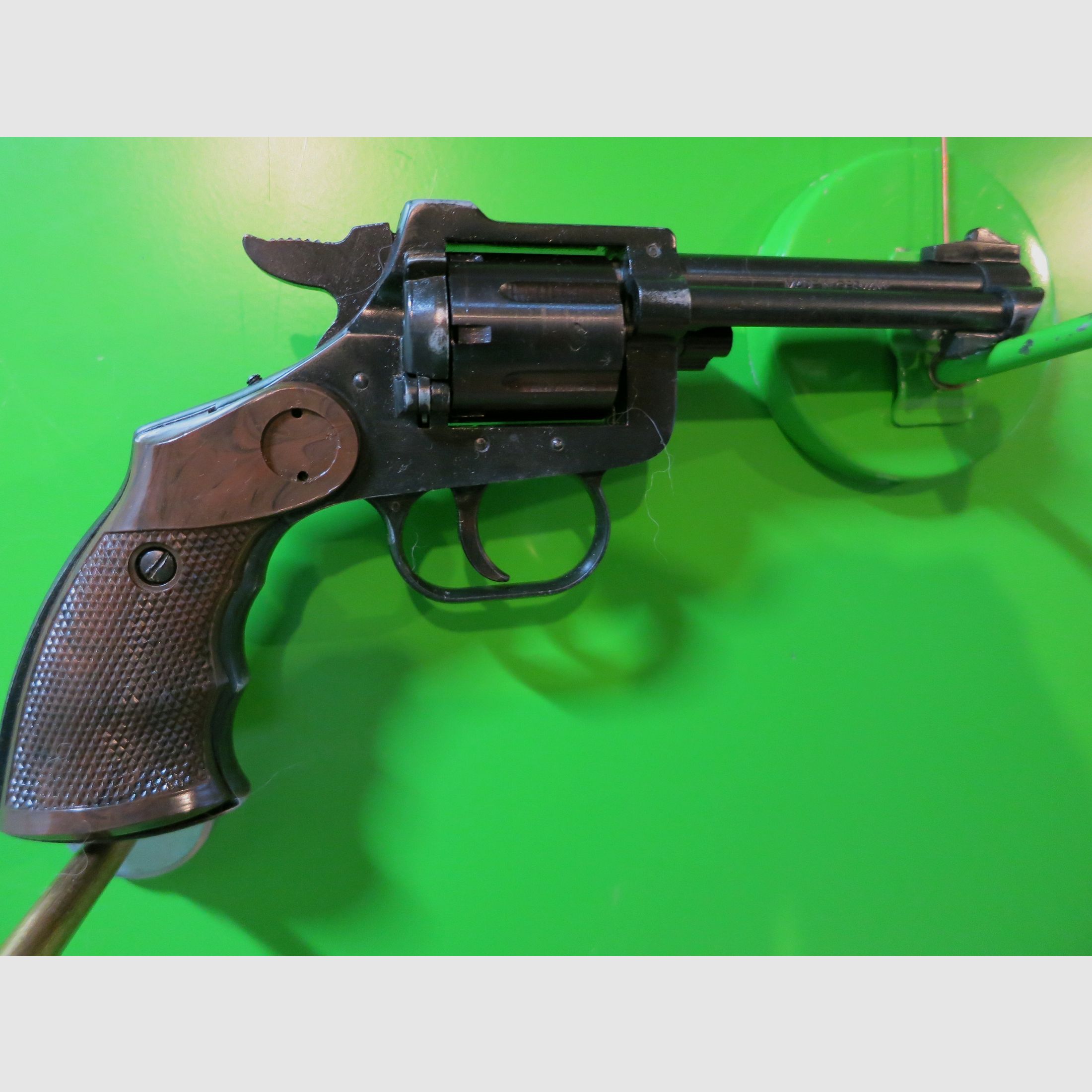 RÖHM, Mod. RG12, .22lr    #58-