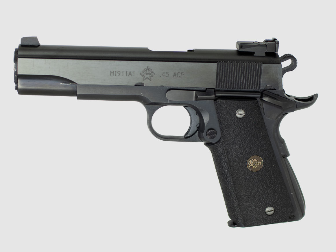 Norinco 1911A1 – Selbstladepistole Kal. .45 ACP – Gebraucht in Sehr Gutem Zustand, Bild 1 von 7