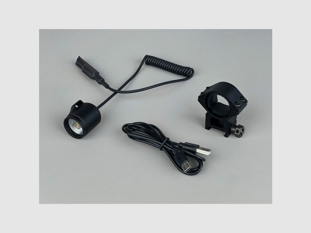 Torcia KONUSLIGHT RC8, immagine 19 di 27
