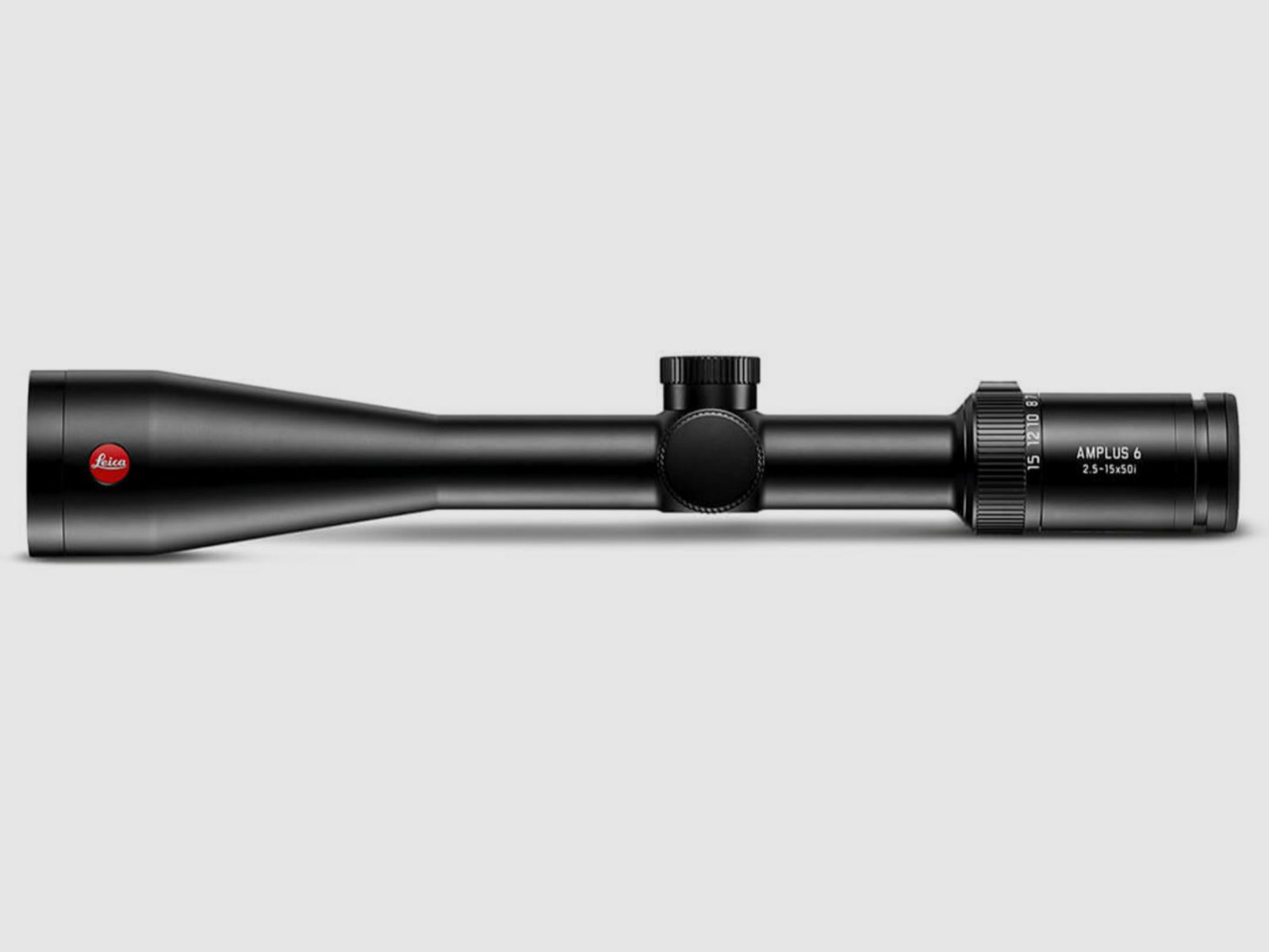 LEICA 503-00 riflescope Amplus 6 2.5-15x50i L-4A