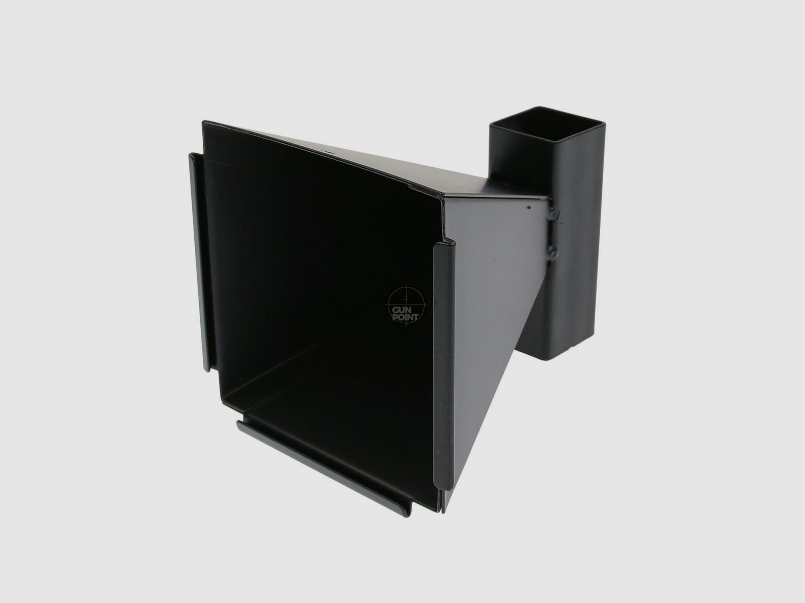 OpTacs - Kugelfangkasten 14 x 14 cm Trichter