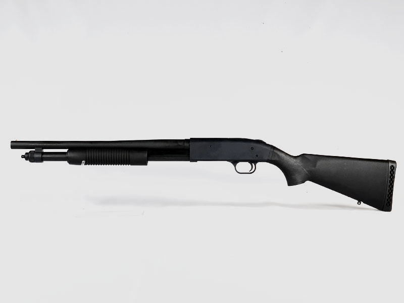 MOSSBERG 590-S Optic-Ready 18,5"