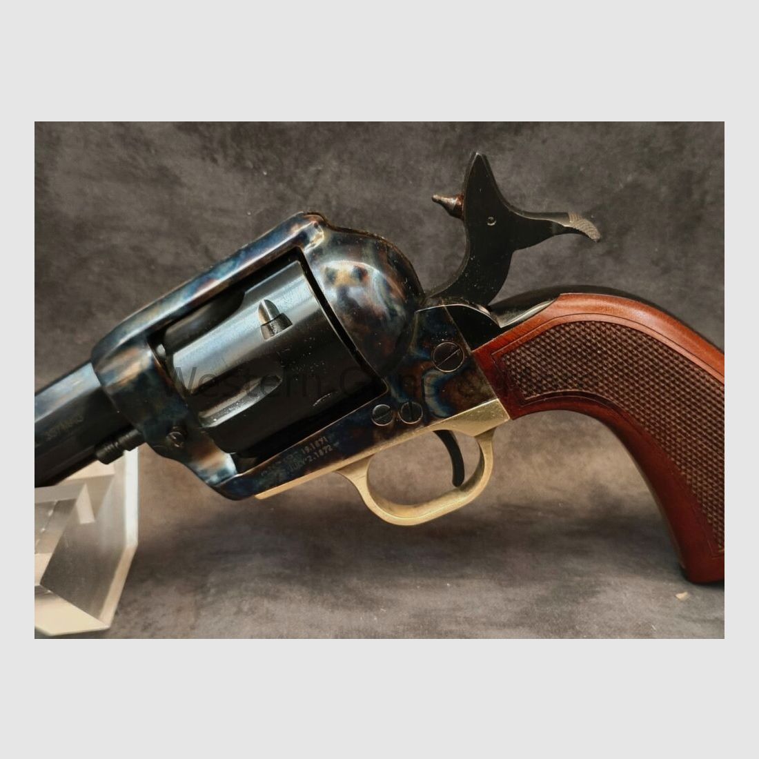 Pietta 1873 SA TOMBSTONE II OCTAGONAL Cal.357Mag.