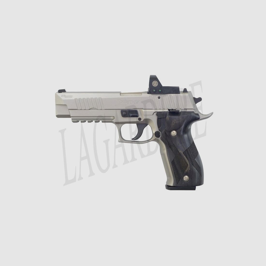 SIG-SAUER P226 X-FIVE PRODUCTION OPTIC (PISTOLE)