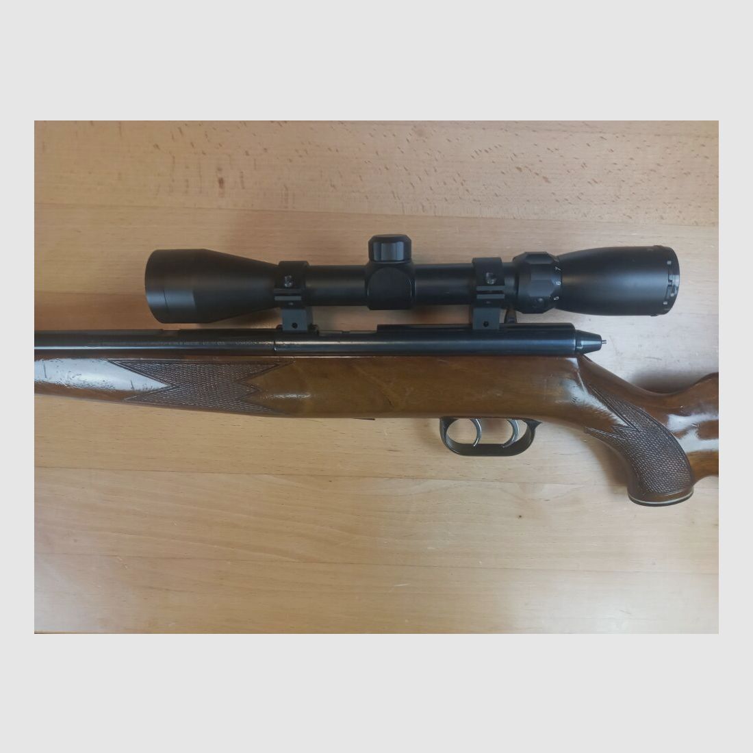 Krico hunting rifle