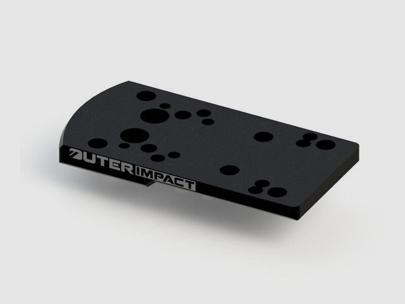 Montaje de punto rojo Outerimpact para Smith & Wesson M&P