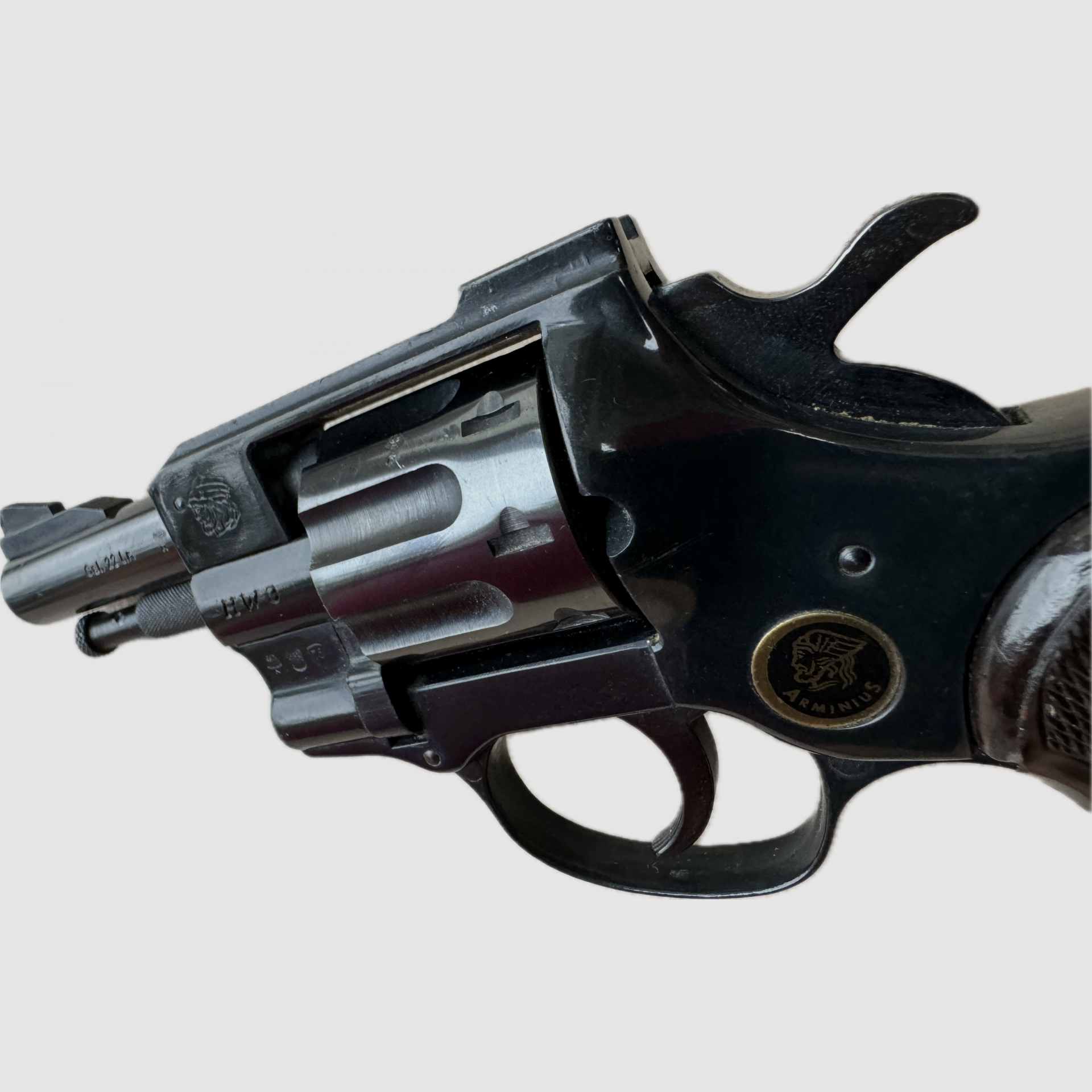 Weihrauch Arminius HW 3 Kaliber .22 Win. Mag., Bild 4 von 6