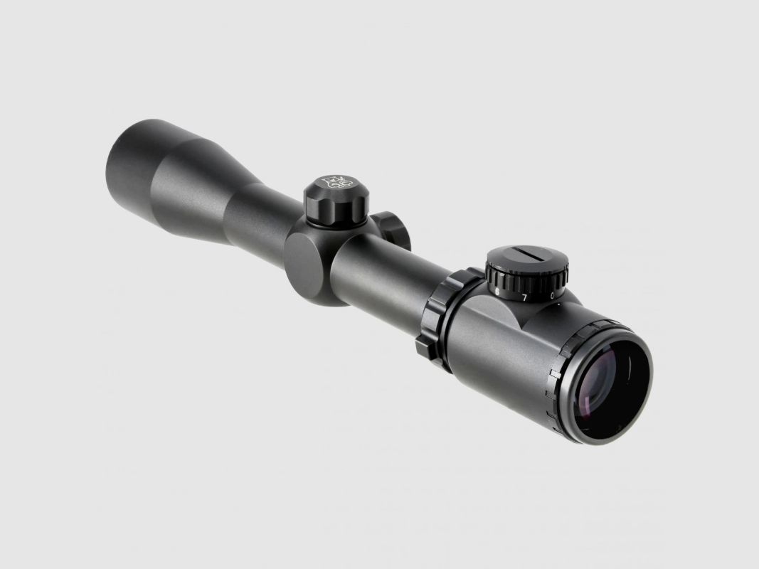 LUNETA CELOWNICZA COMBAT 3-12X40 E, zdjęcie 2 z 7