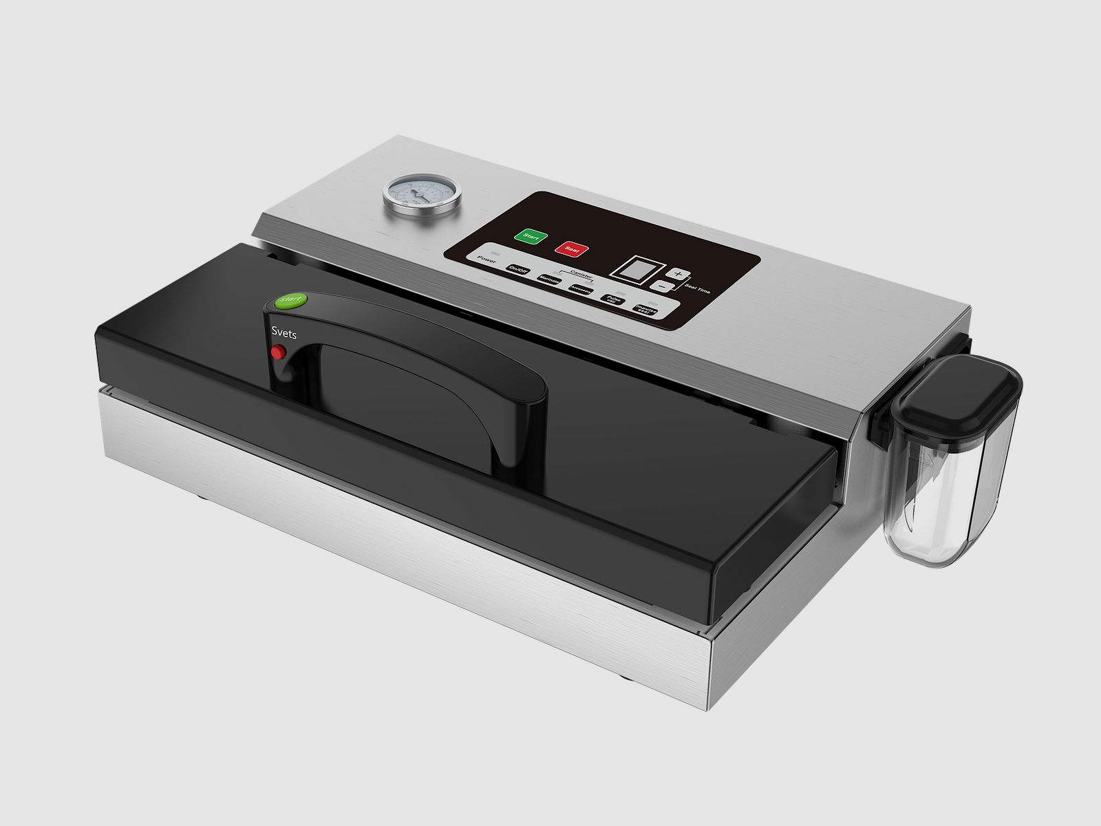Genzo Vakuumverpacker ProPack V5