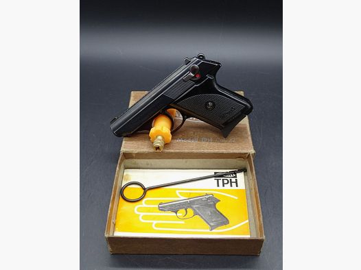 Walther TPH Kaliber .22lr BJ 1971 in OVP TPH
