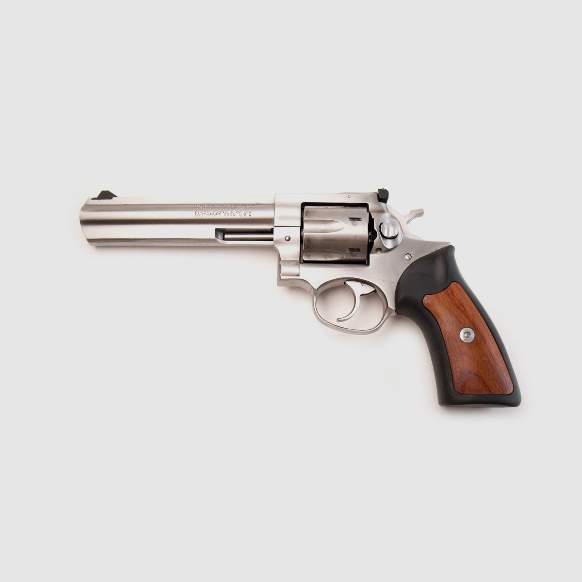 RUGER GP 100 Kal. 357 MAGNUM, Bild 6 von 9