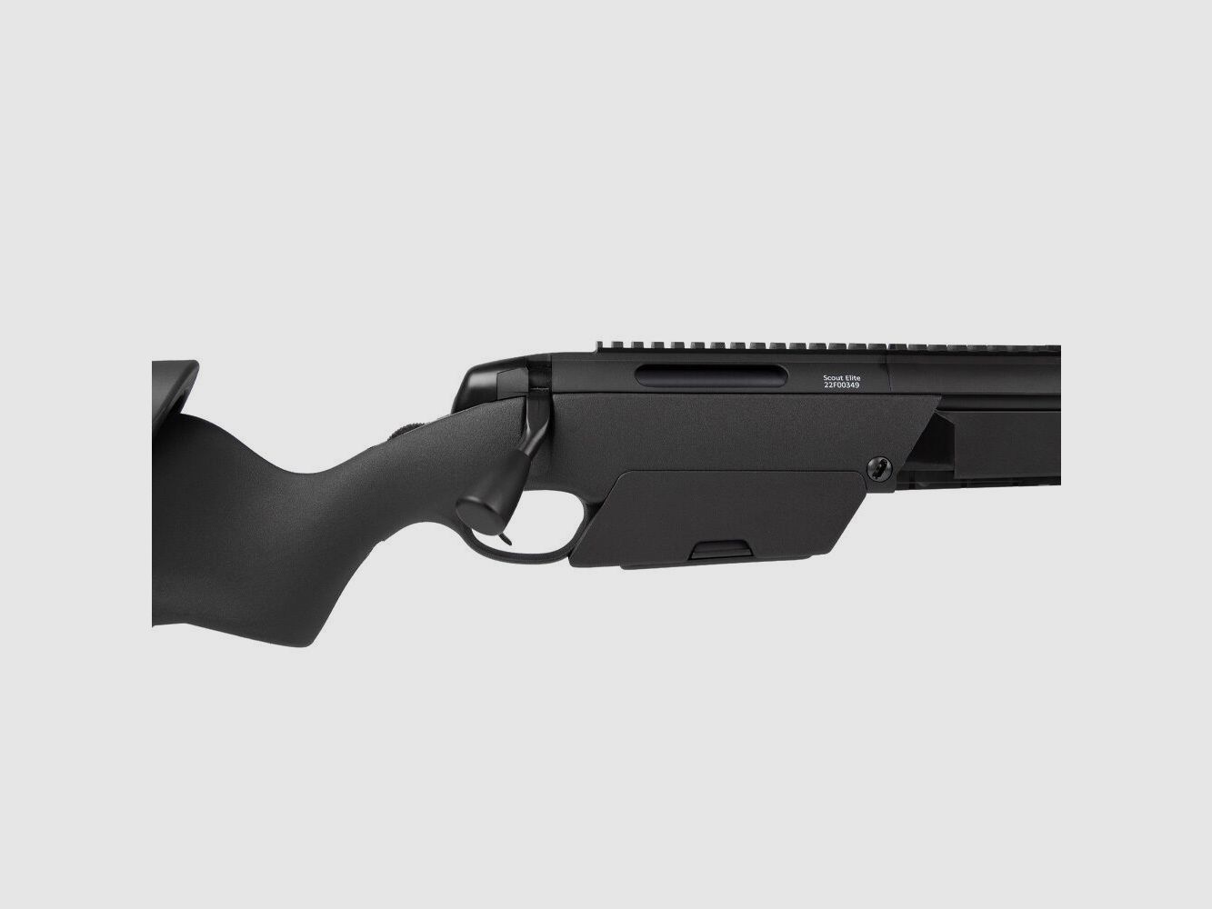 ASG	 Steyr Scout Elite Sniper Rifle