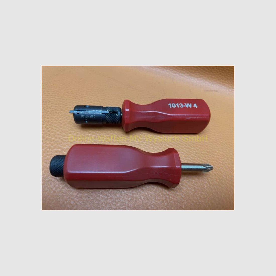 Klucz do regulacji celownika do celownika bębnowego 1013-W4 Heckler & Koch G3 i klonów MKE T41/T43/T94/XR41 itp. regulator celownika