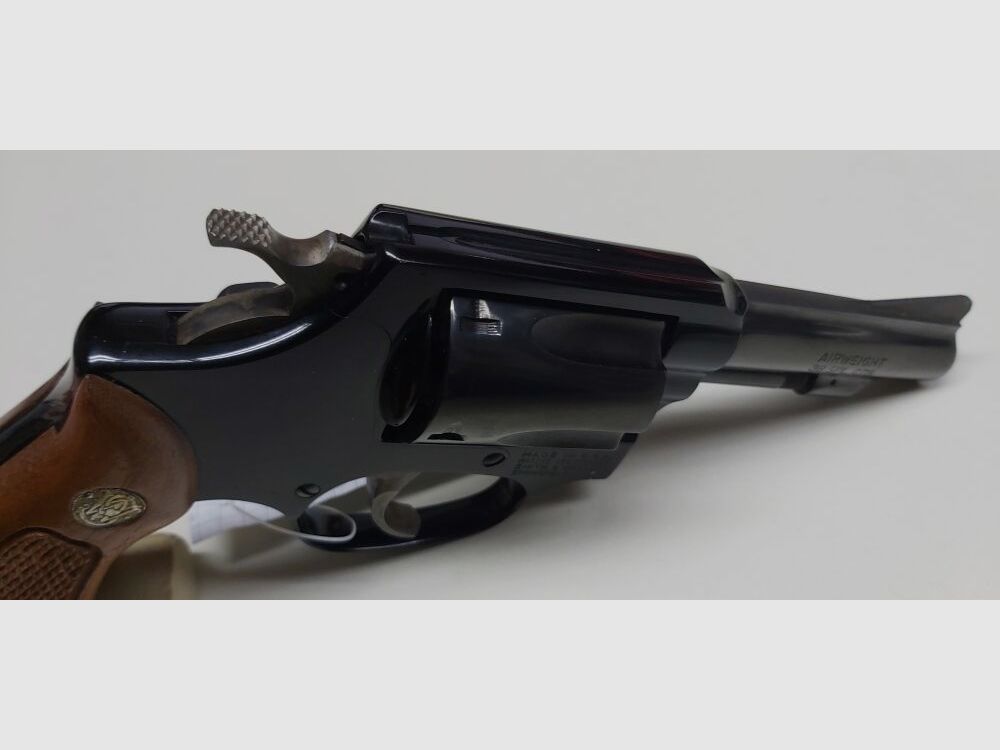 Smith & Wesson Mod. 37 Airweight