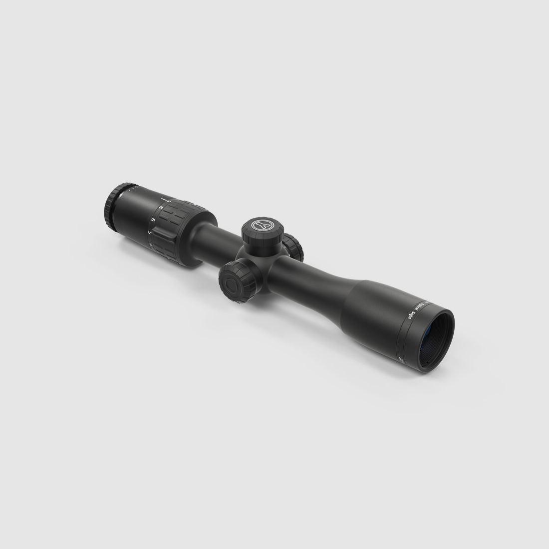 Pulsar (Yukon) Richtkijker Jaeger 3-9x40 Optical Sight (X01i Reticle), afbeelding 1 van 12