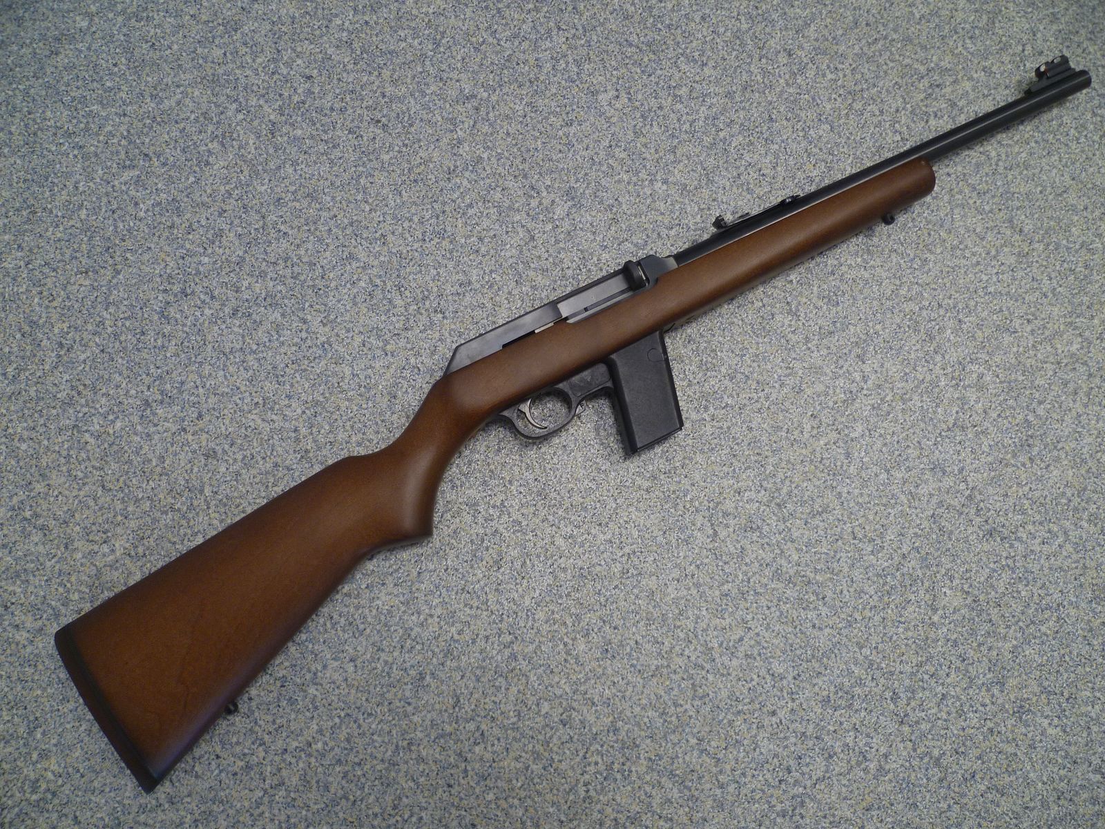 Selbstladebüchse Marlin Camp Carbine 9mm Luger