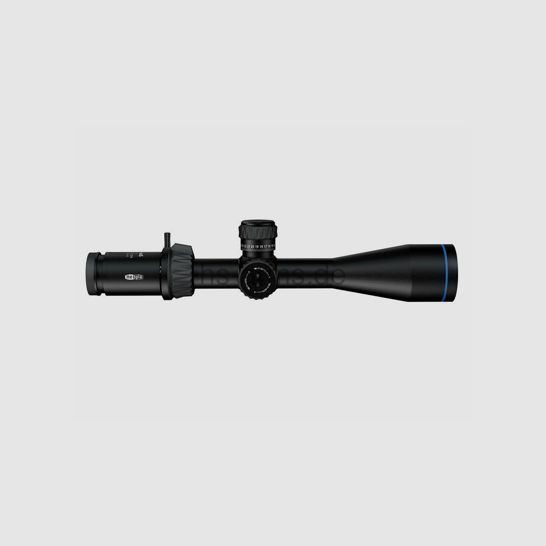 Meopta Meopta Optika6 4,5-27x50 RD FFP MRAD 1 RD