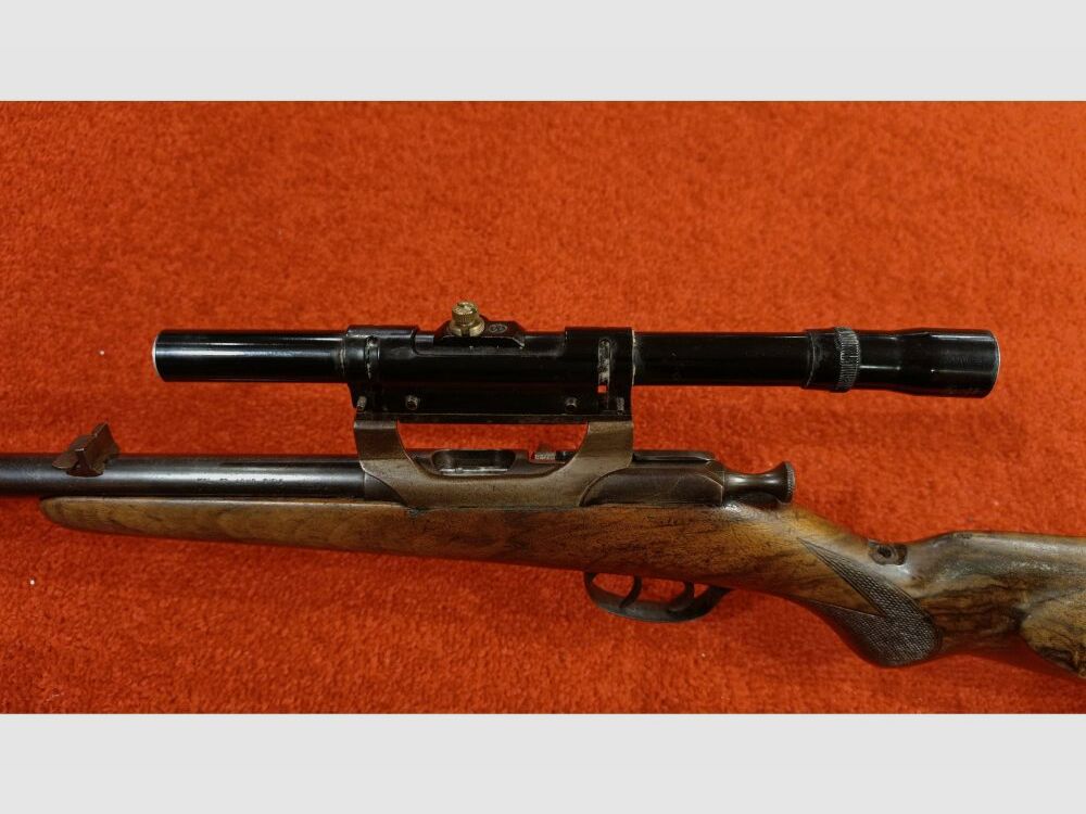 Albrecht Suhl ohne .22lr