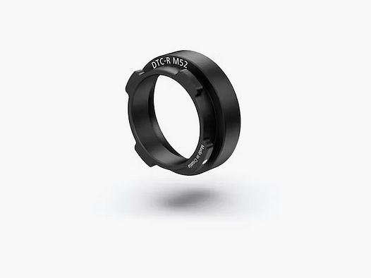 ZEISS DTC-R M52 Ring-Koppelstück zwischen DTC und Adapter