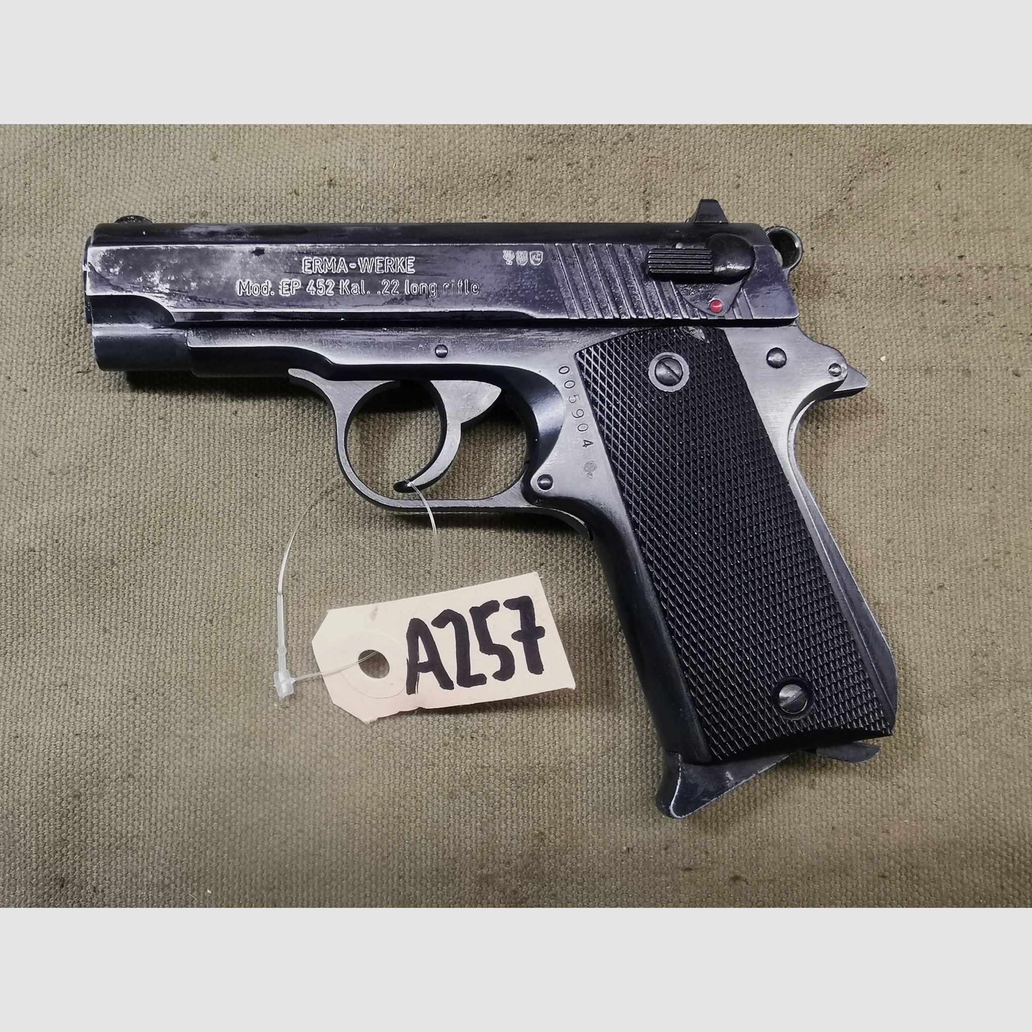 ERMA Mod. EP 452 Kal.: .22lr