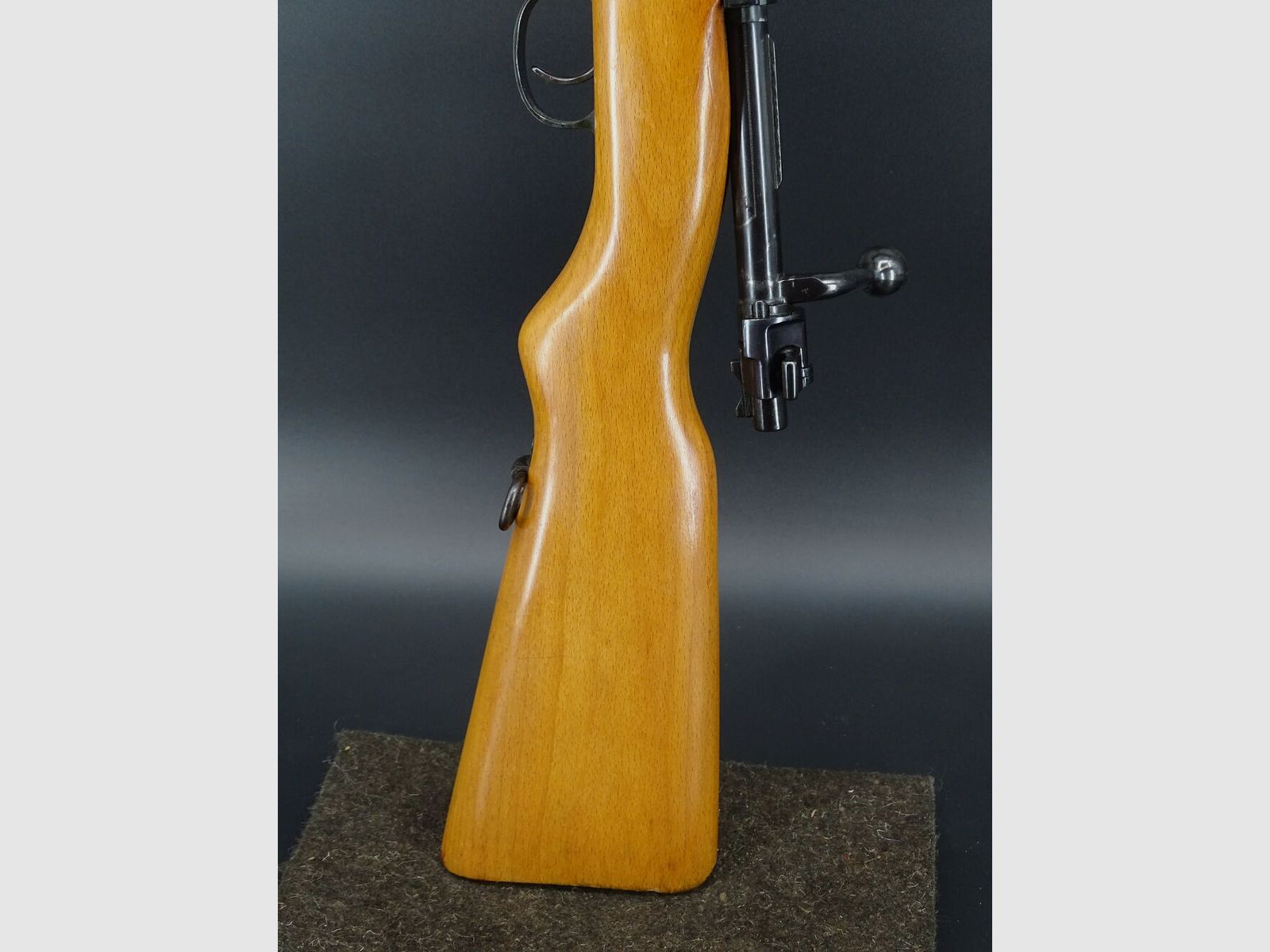 Zastava 98k Baujahr 1998 100 Jahre Mauser 98er Kaliber 8x57 IS	 98 K NEUFERTIGUNG