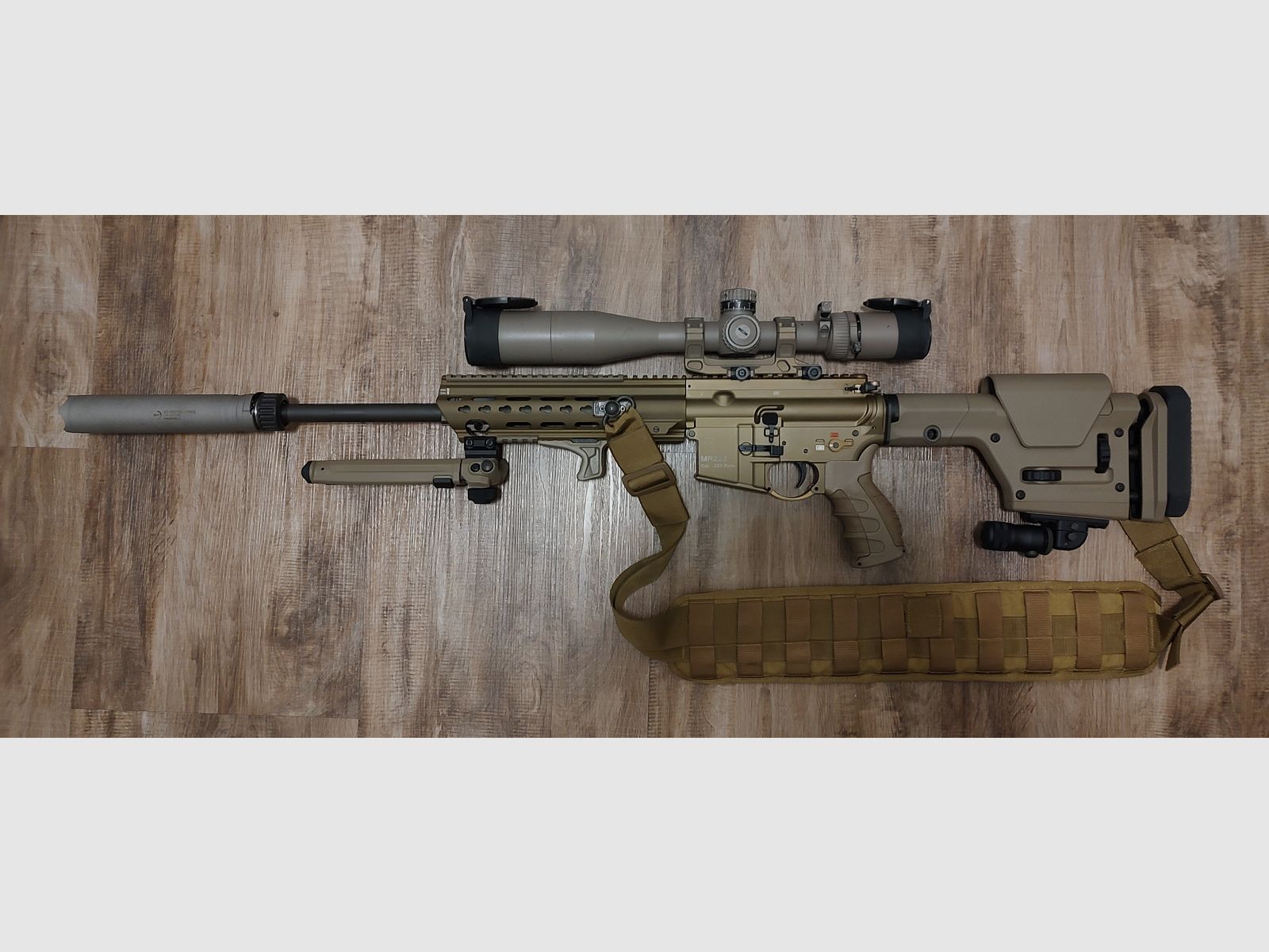 HK MR223 A3 16,5 Zoll - DMR, Bild 1 von 2