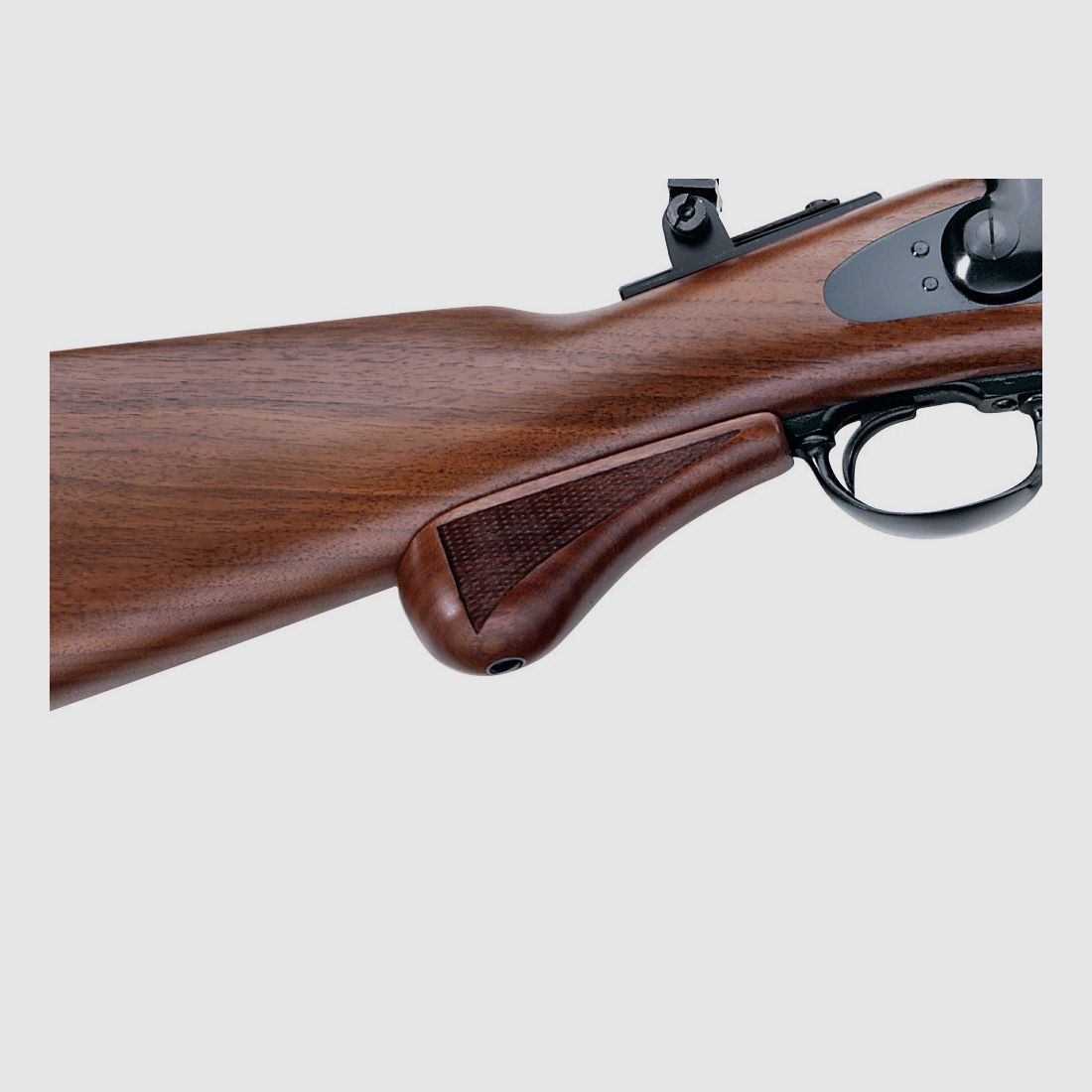 Büchse Springfield Trapdoor Long Range .45-70, Bild 3 von 5