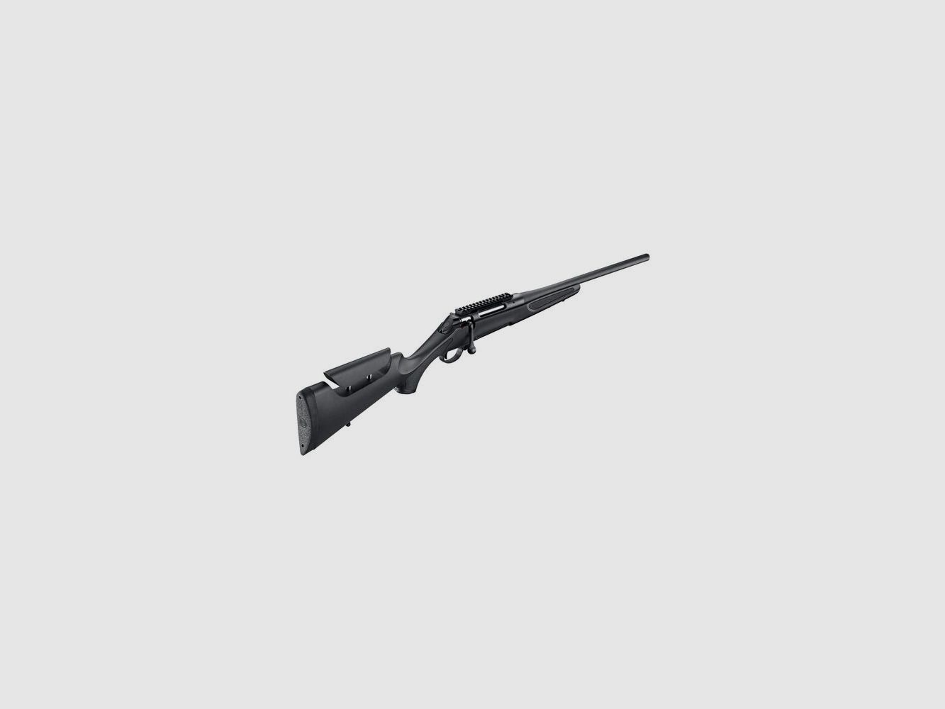 Haenel Jaeger 10 Varmint Sporter without sights, caliber .270 Win. Bolt-action rifle