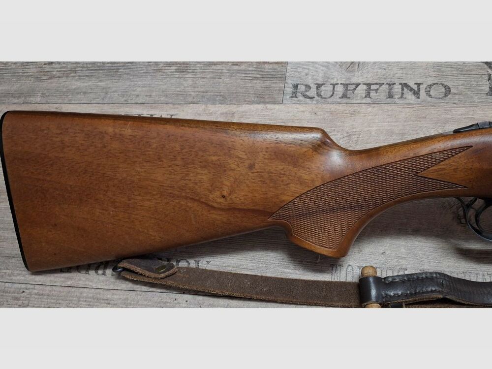 Antonio Zoli BDF Falcon Super Bockdoppelflinte 12/70