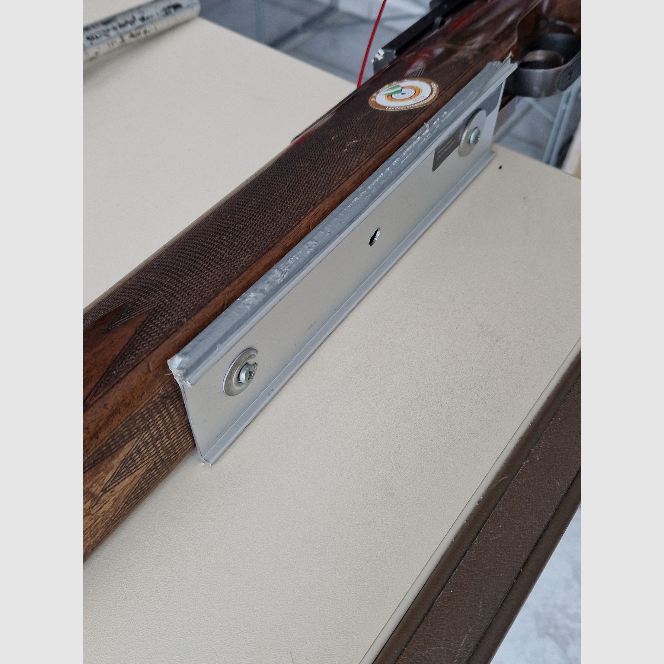 Anschütz Match 54 Kal. 4mmLang Linksschütze