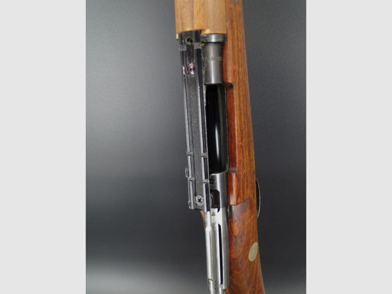 Husqvarna M96 / M38 caliber 6.5x55 M38