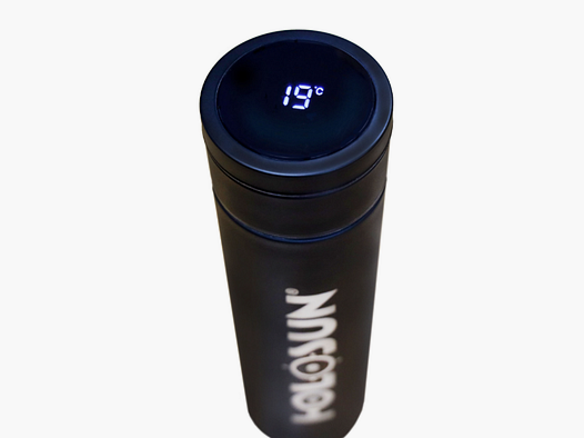Holosun HOLOSUN-THERMOBOTTLE MIT TEMPERATURANZEIGE Größe 350 ml